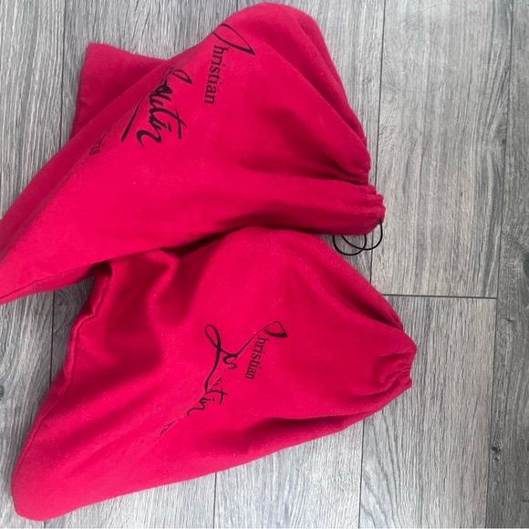 Men’s size 11 louboutin red bottom shoes - Picture 5 of 8